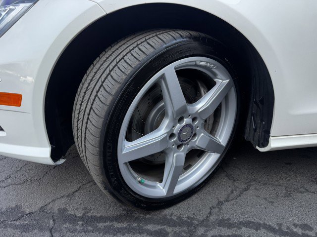 Used 2014 Mercedes-Benz CLS 550 image 40