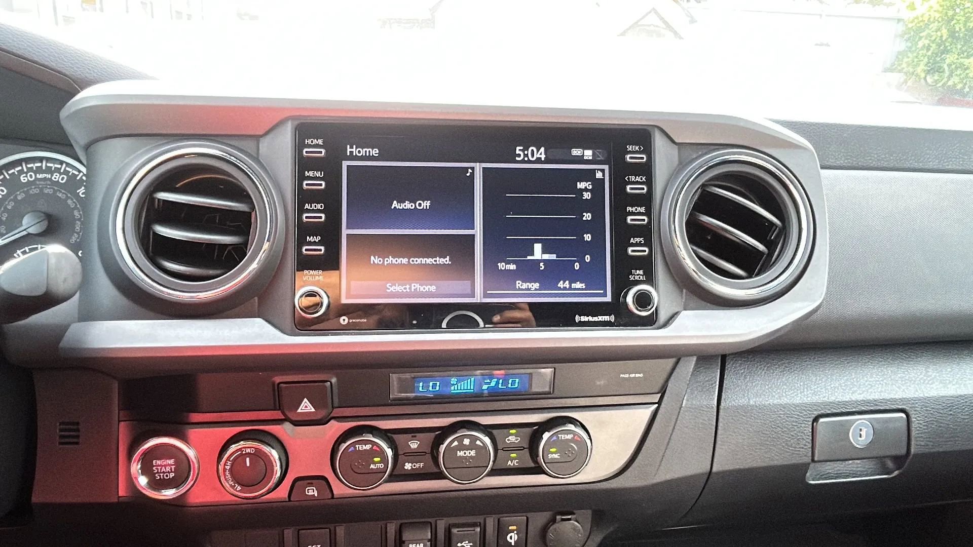 Used 2023 Toyota Tacoma TRD Off-Road image 25