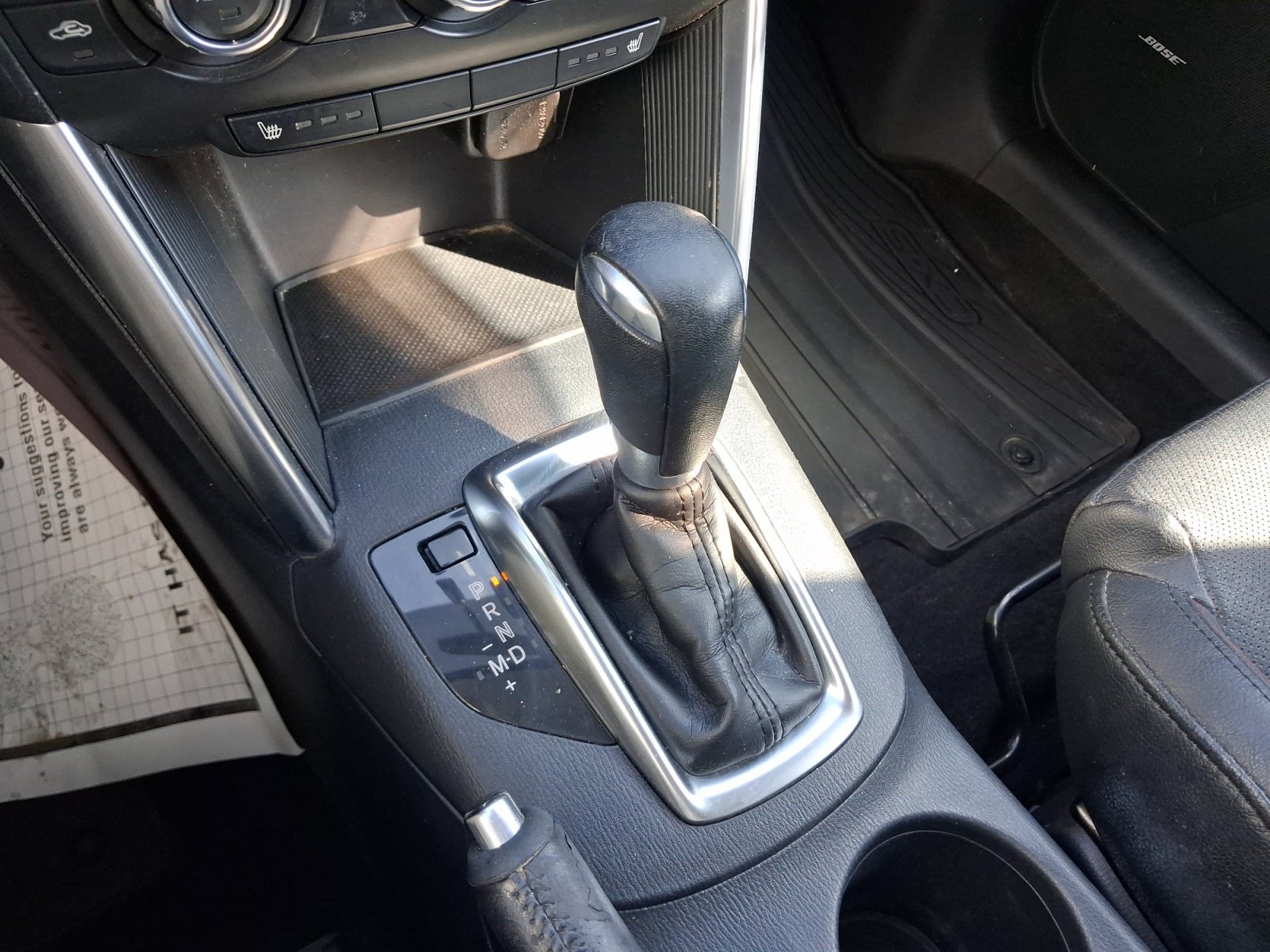 Used 2015 MAZDA CX-5 Grand Touring AWD/4WD image 14