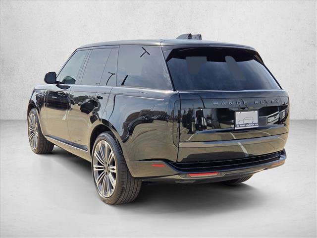 New 2026 Land Rover Range Rover SE image 9