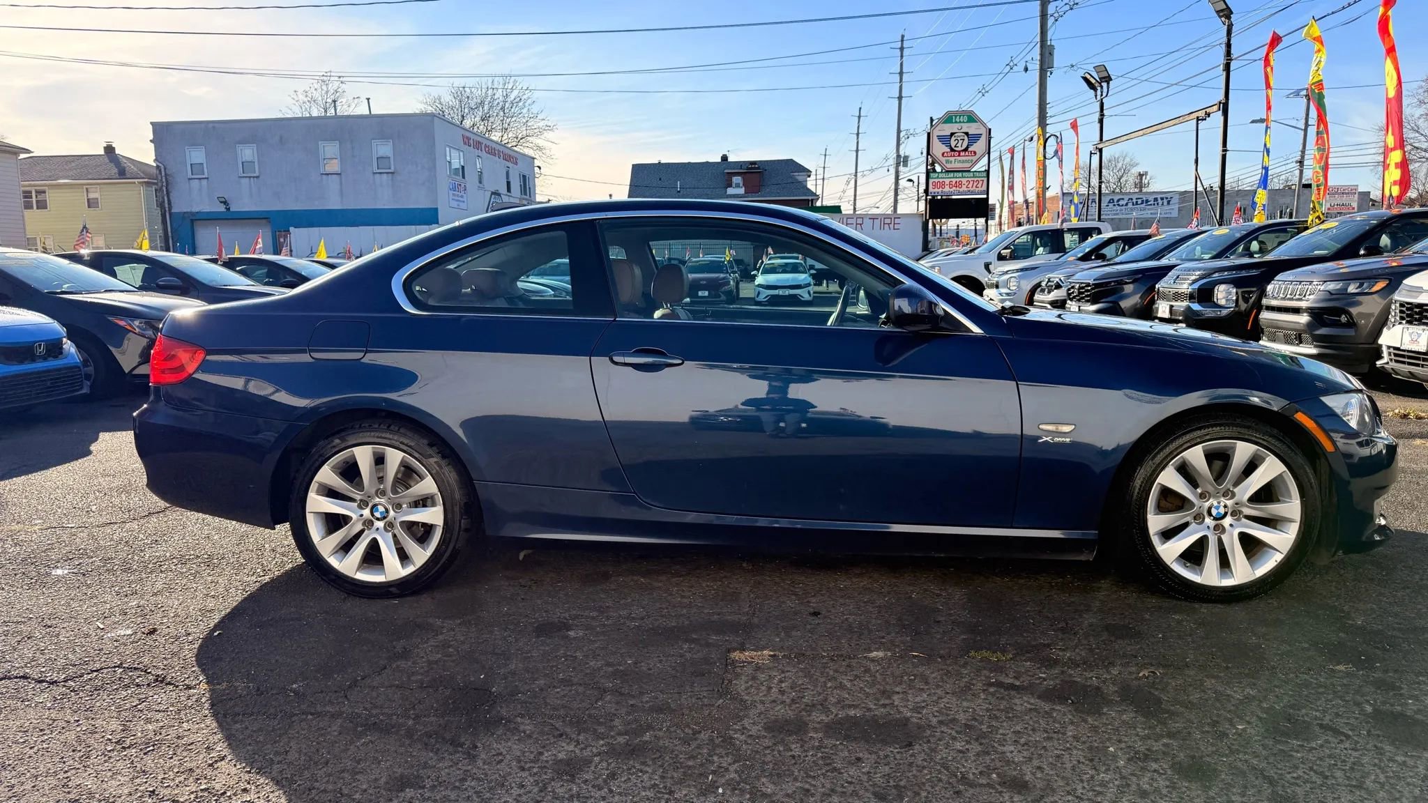 Used 2012 BMW 328i xDrive Coupe image 11