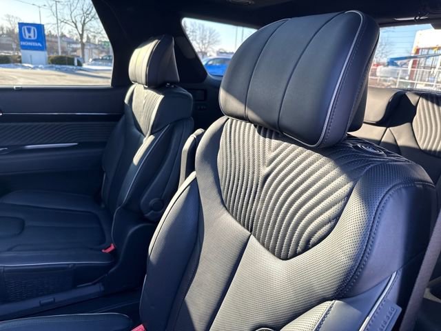 Used 2024 Hyundai Palisade Calligraphy image 20