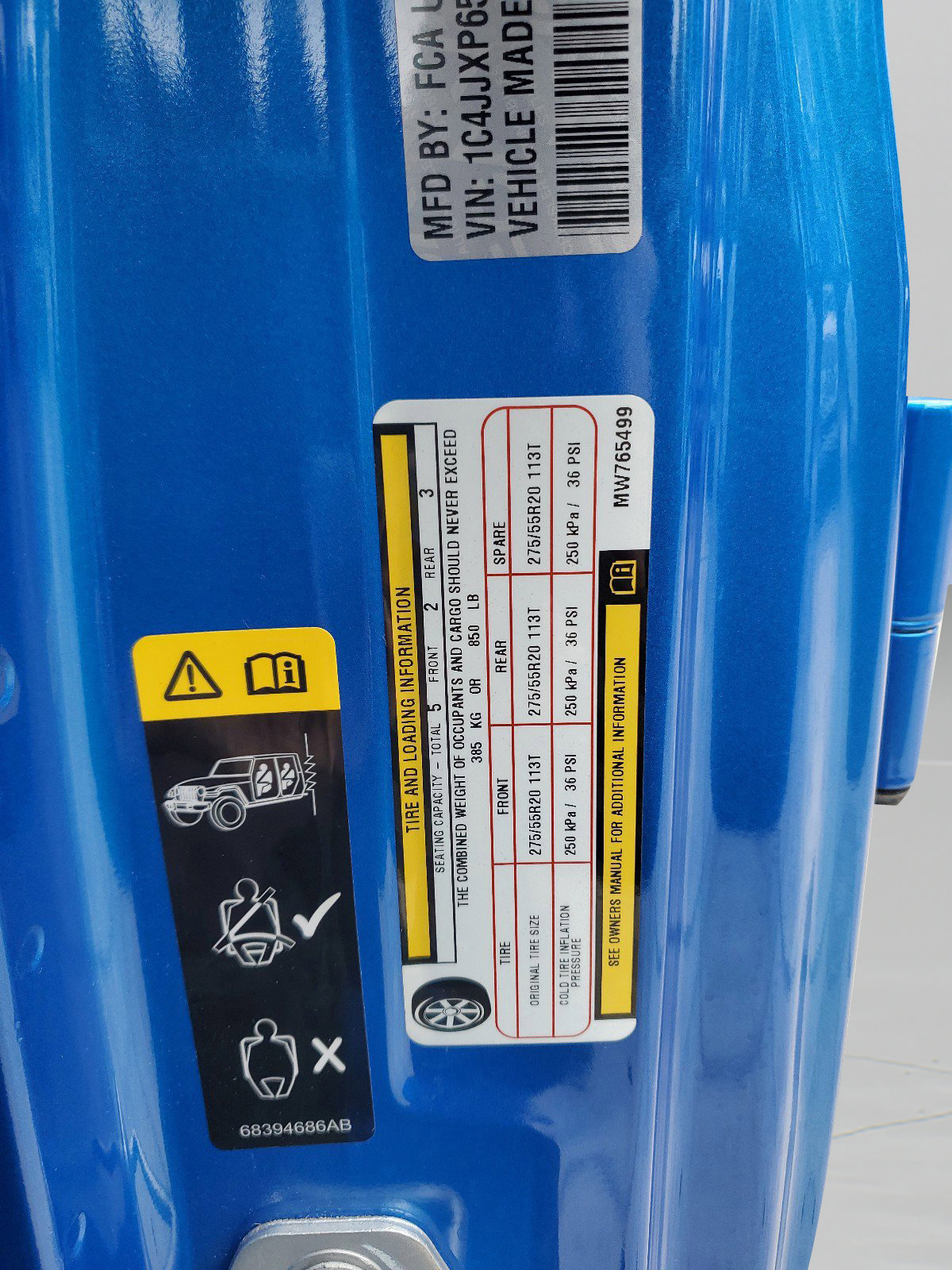 Certified 2021 Jeep Wrangler Unlimited Sahara image 32