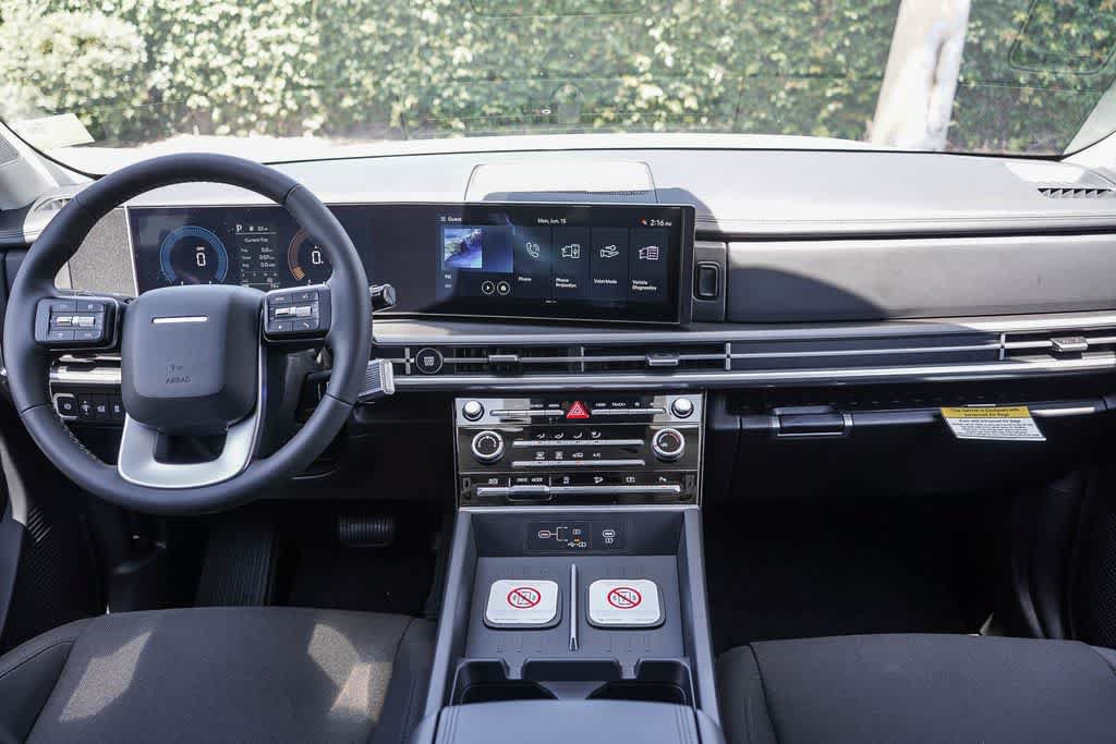 New 2026 Hyundai Santa Fe SE FWD image 12