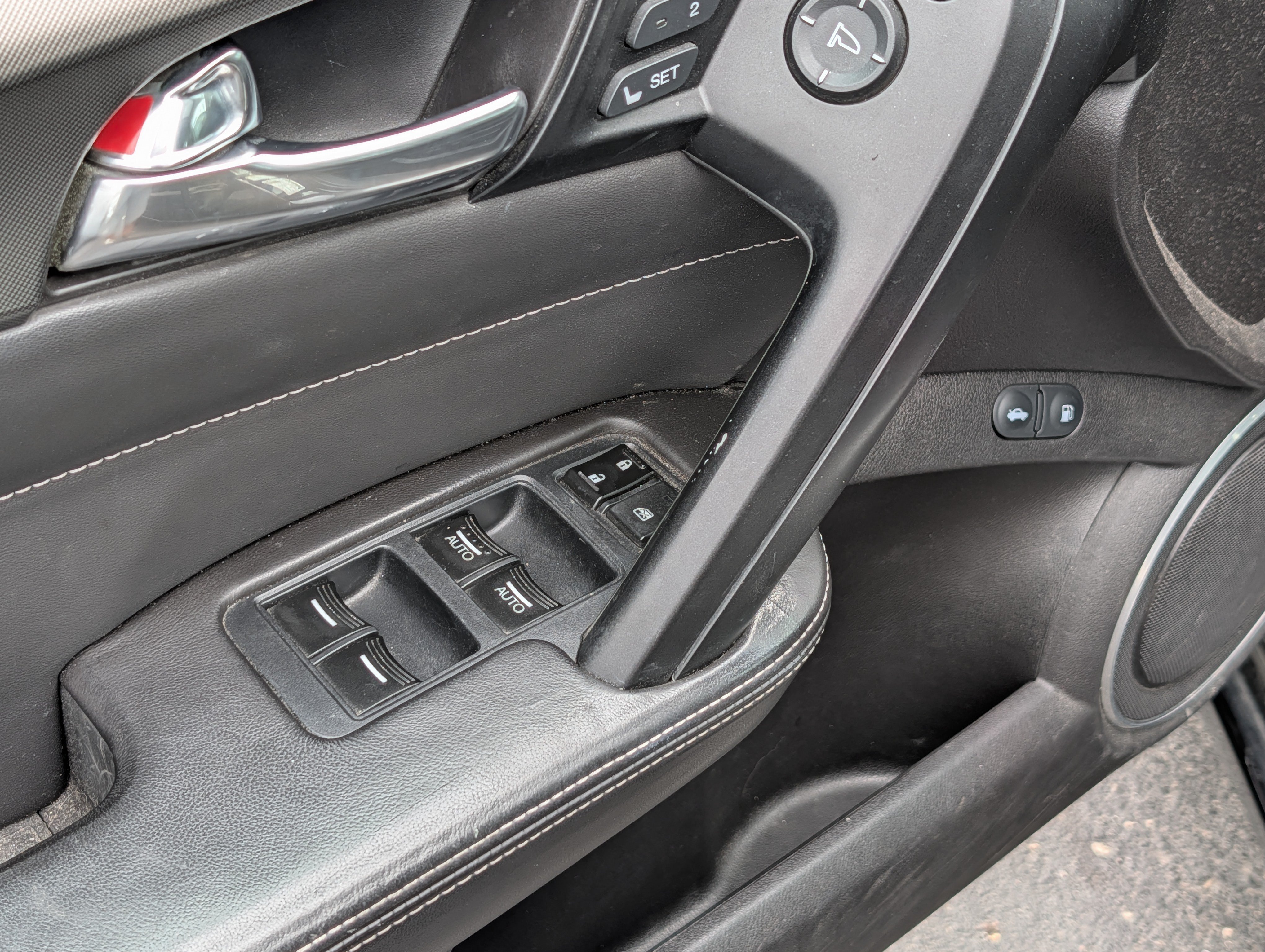 Used 2013 Acura TL SH-AWD image 19
