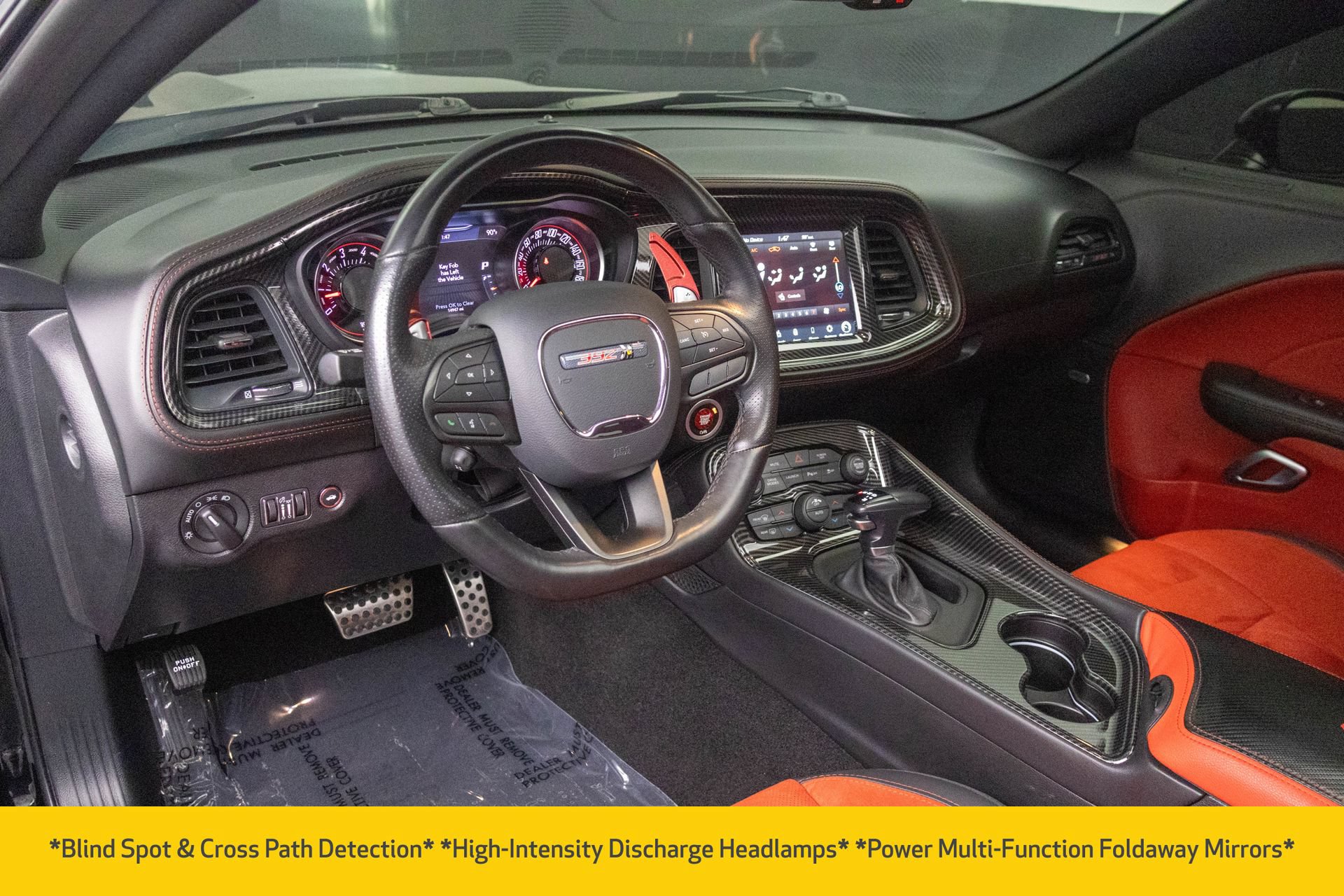 Used 2022 Dodge Challenger R/T Scat Pack RWD image 5