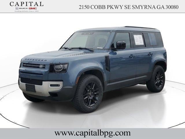Used 2025 Land Rover Defender 110 S