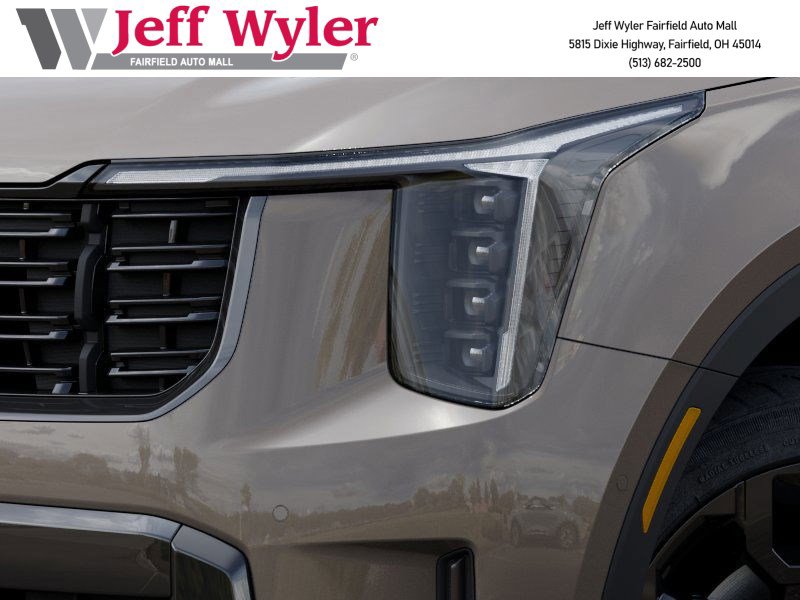 New 2026 Kia Sorento SX Prestige image 11