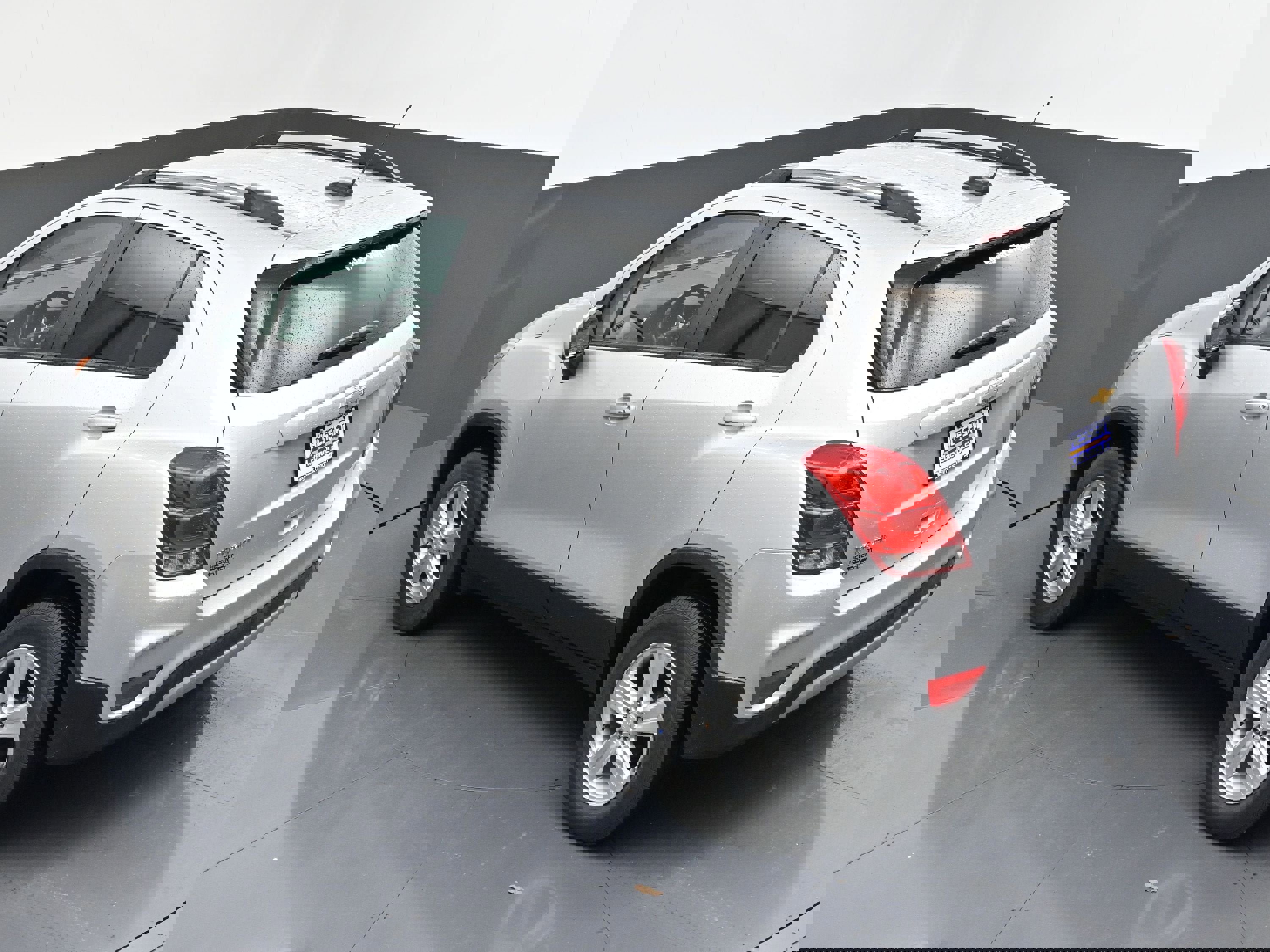 Certified 2022 Chevrolet Trax LT w/ LT Convenience Package image 38