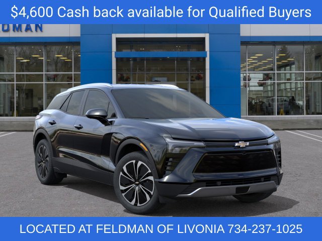 New 2026 Chevrolet Blazer EV LT FWD image 8