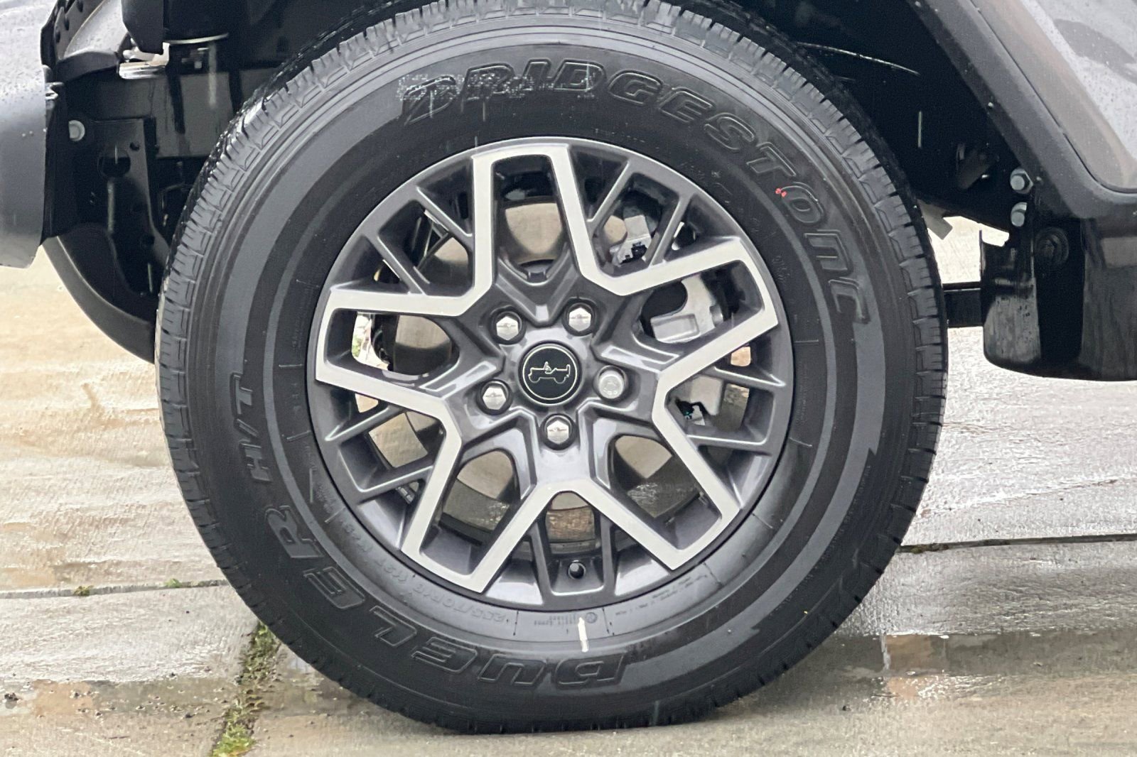 New 2026 Jeep Wrangler Sahara w/ Safety Group image 25