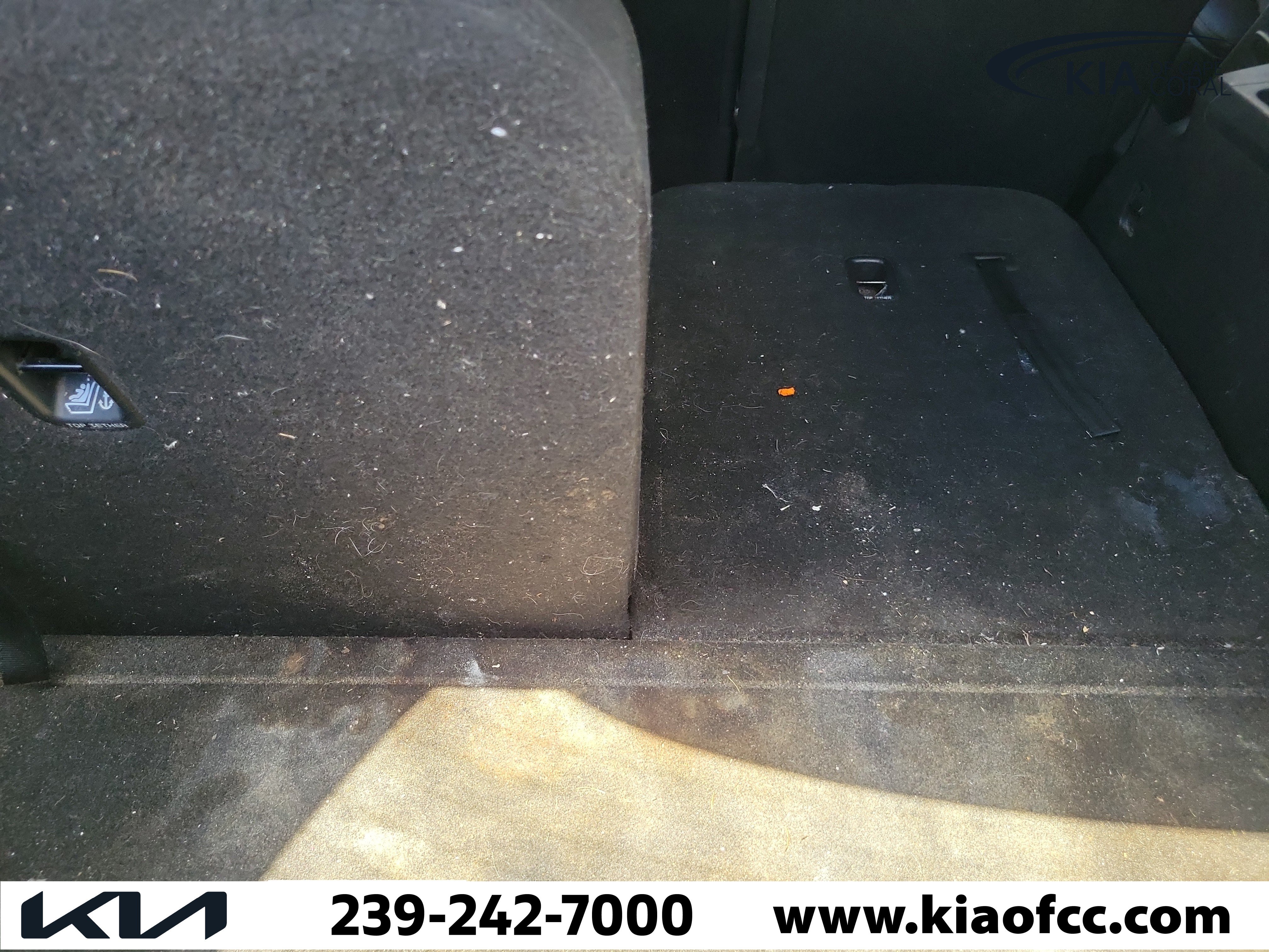 Used 2022 Kia Sorento LX FWD image 10