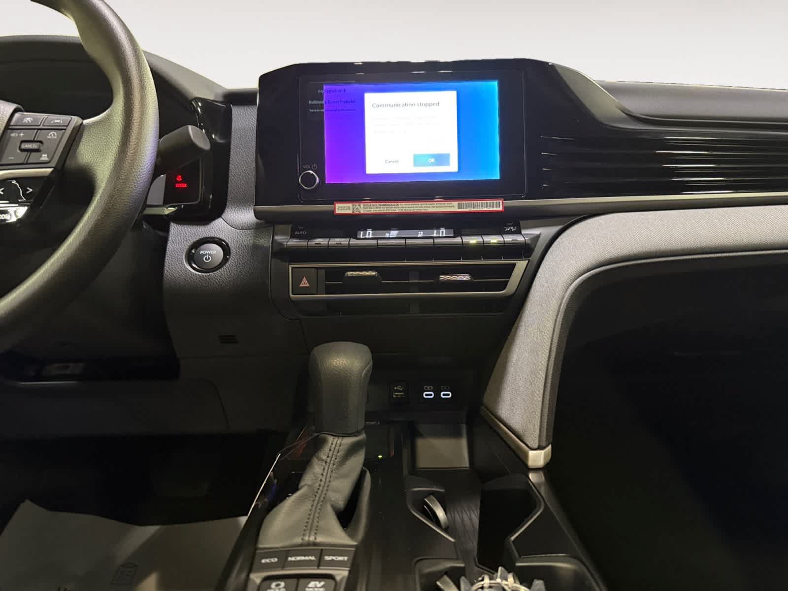 New 2026 Toyota Camry LE FWD image 14