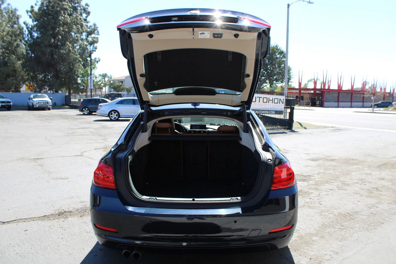 Used 2015 BMW 428i Gran Coupe xDrive 428i Gran Coupe xDrive 4D image 44