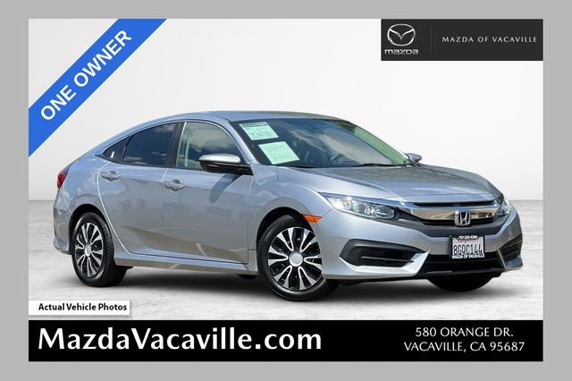 Used 2018 Honda Civic LX image 1