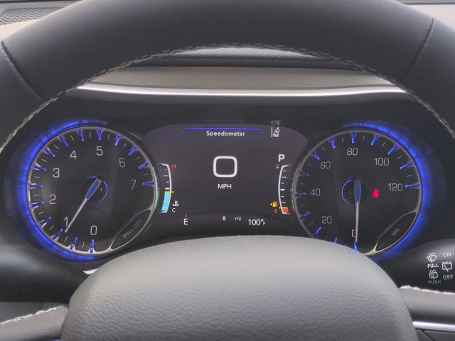 New 2027 Chrysler Pacifica LX FWD image 26