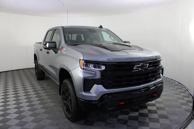New 2026 Chevrolet Silverado 1500 LT Trail Boss w/ LT Trail Boss Premium Package AWD/4WD image 27