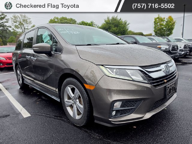 Used 2019 Honda Odyssey EX-L image 3