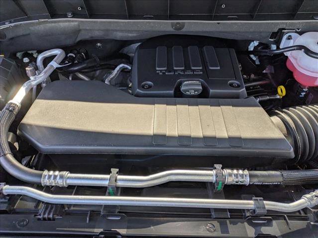 New 2026 Chevrolet Silverado 1500 Custom w/ Rally Edition image 15