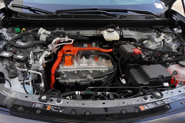 New 2026 Chevrolet Blazer EV LT FWD image 27