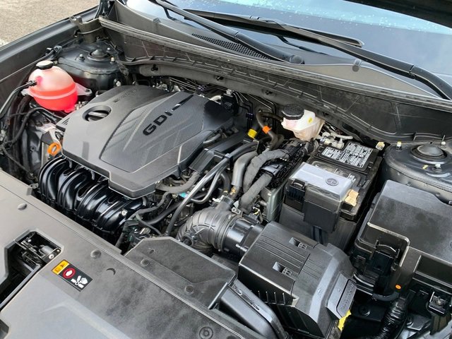 Certified 2023 Hyundai Tucson SEL image 27