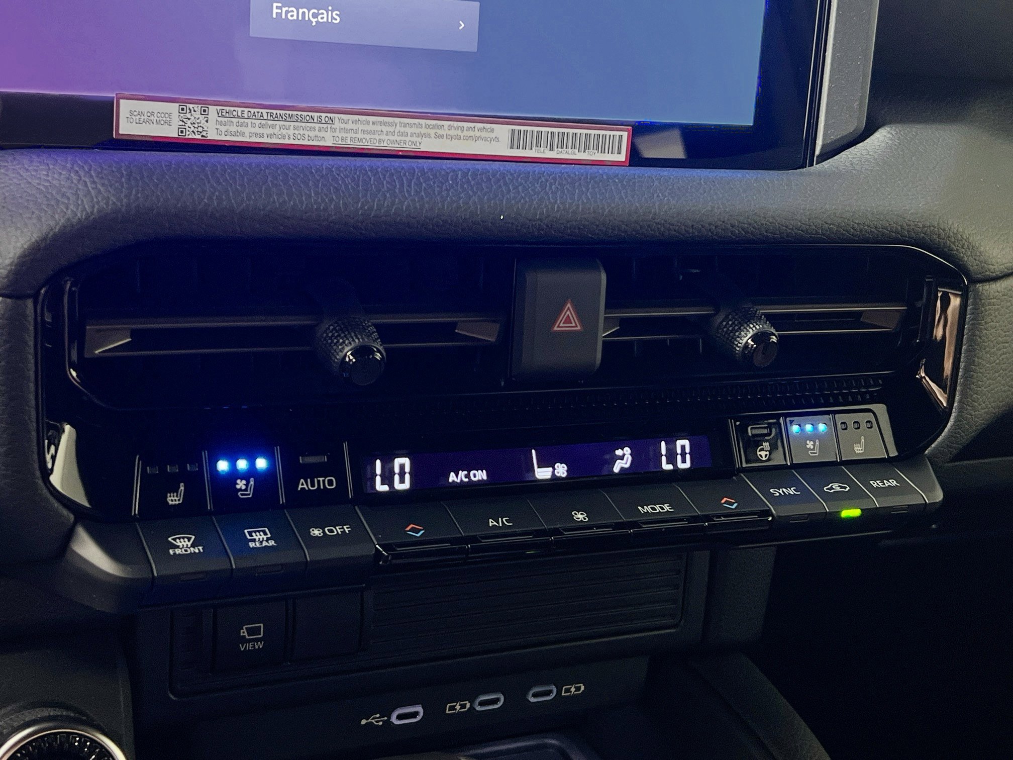 New 2026 Toyota Land Cruiser image 27