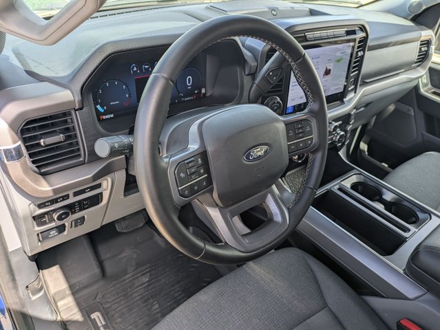 Used 2024 Ford F150 XLT w/ Equipment Group 303A High AWD/4WD image 10