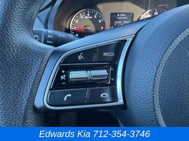 Used 2022 Kia Seltos LX image 21