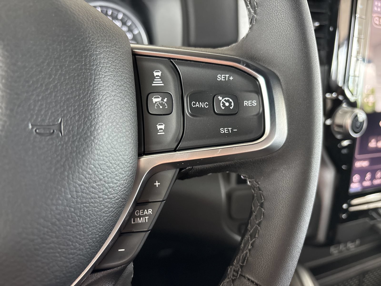 Used 2026 RAM 1500 Lone Star RWD image 42