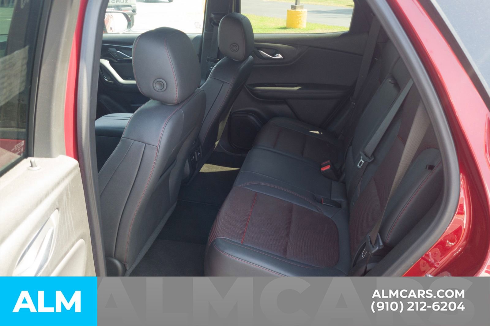 Used 2025 Chevrolet Blazer RS FWD image 18