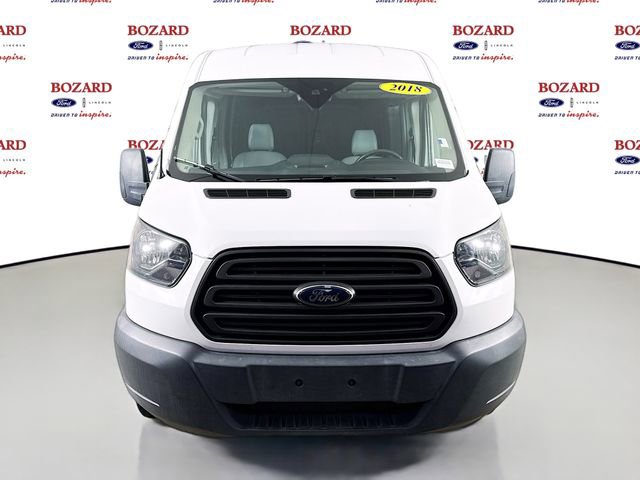 Used 2018 Ford Transit 150 148 Medium Roof image 2