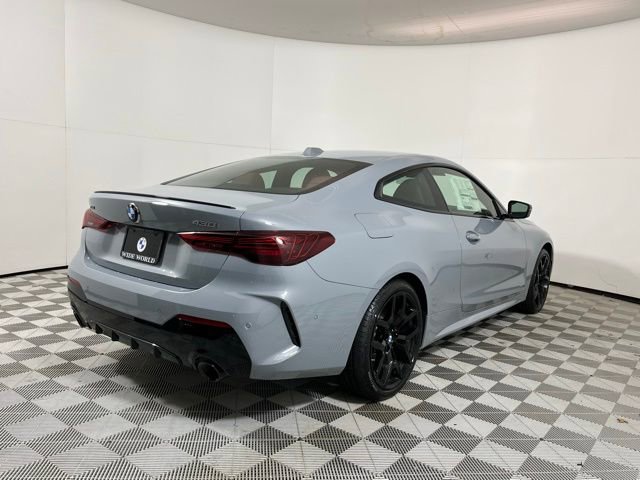 New 2026 BMW 430i xDrive Coupe w/ M Sport Package AWD/4WD image 7