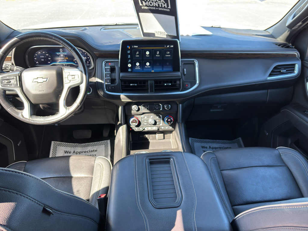 Used 2022 Chevrolet Suburban Premier image 22