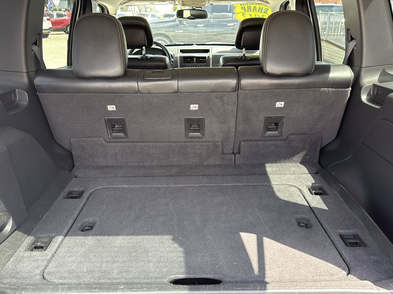 Used 2012 Jeep Liberty Sport RWD image 20