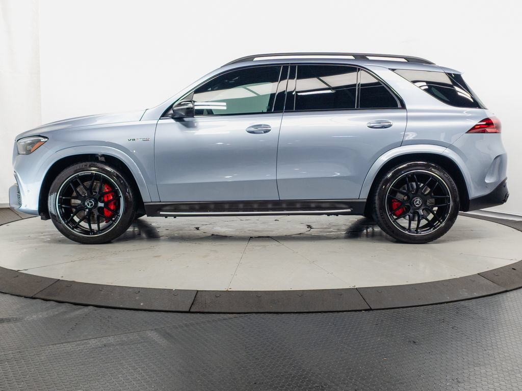 Certified 2025 Mercedes-Benz GLE 63 AMG S image 4