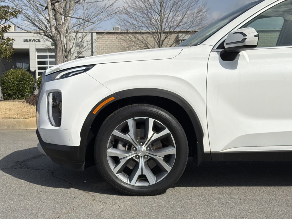 Used 2021 Hyundai Palisade SEL w/ Convenience Package image 9