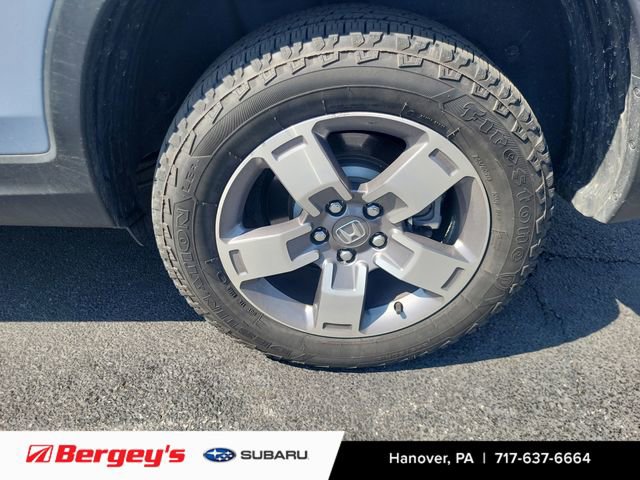 Used 2024 Honda Ridgeline RTL image 20