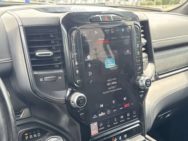 Used 2023 RAM 1500 Limited AWD/4WD image 19