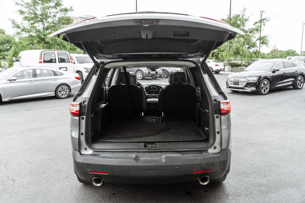 Used 2018 Chevrolet Traverse LT AWD/4WD image 24
