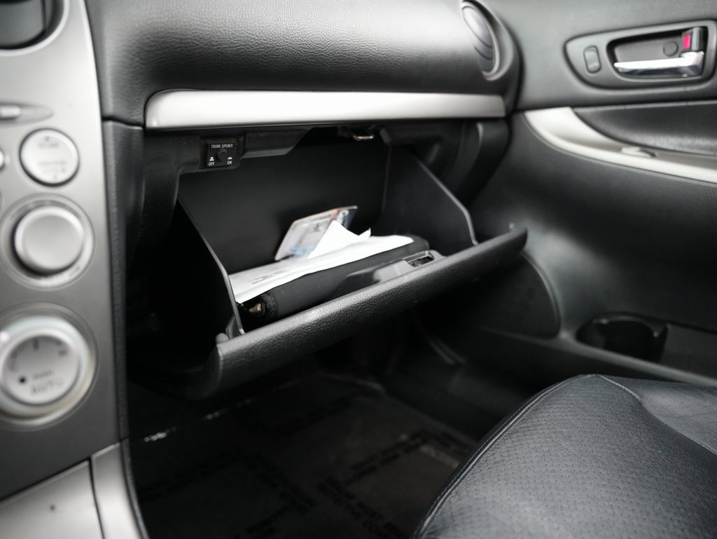 Used 2005 MAZDA MAZDA6 s Sport w/ Bose Audio & Moonroof Pkg image 46