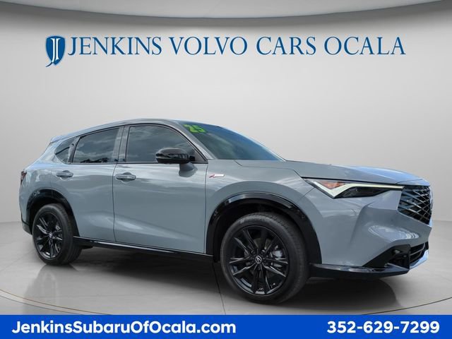 Used 2025 Acura ADX A-Spec image 1