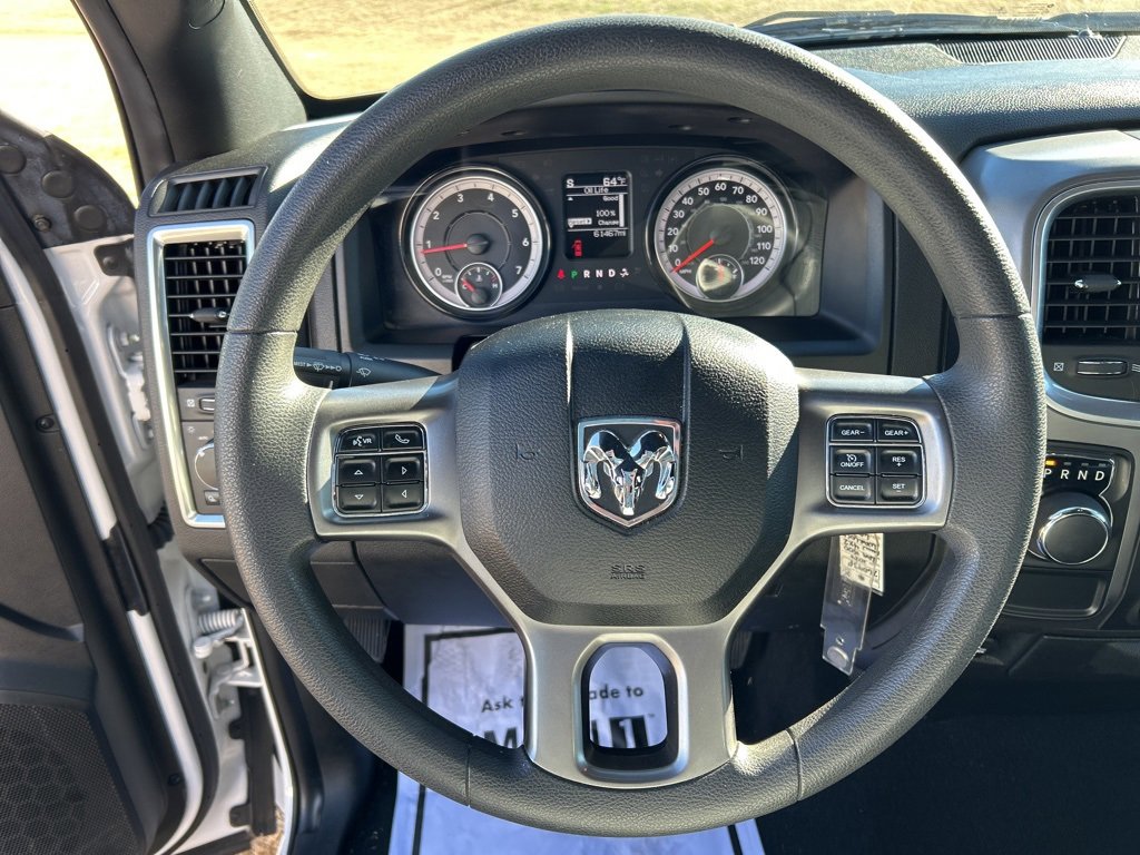 Used 2024 RAM 1500 Classic Warlock image 17