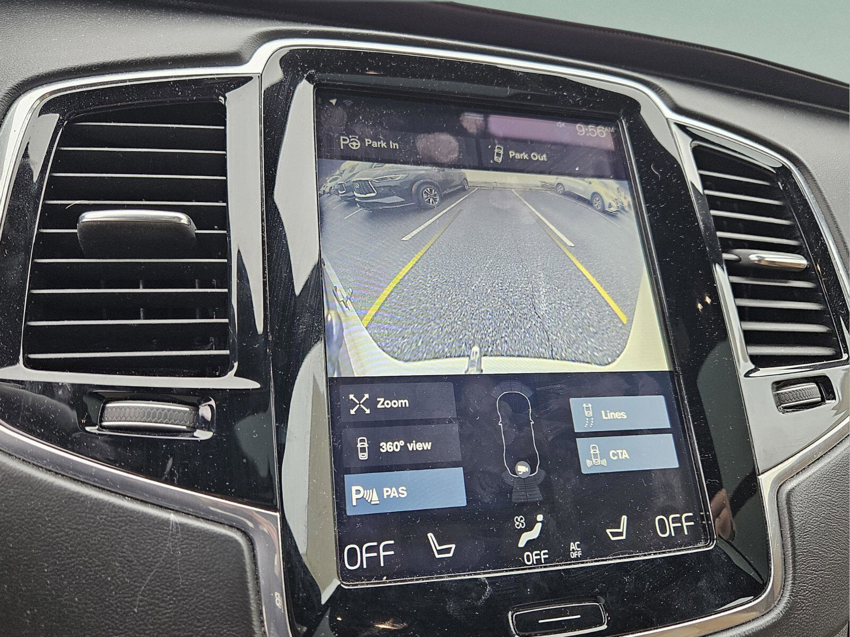 Used 2017 Volvo XC90 T6 Inscription w/ Vision Package image 17