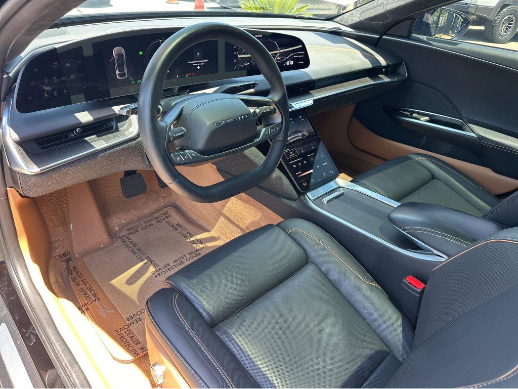 Used 2023 Lucid Air Touring AWD/4WD image 16