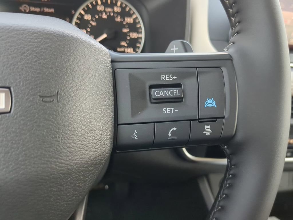 New 2026 Nissan Rogue SV image 26