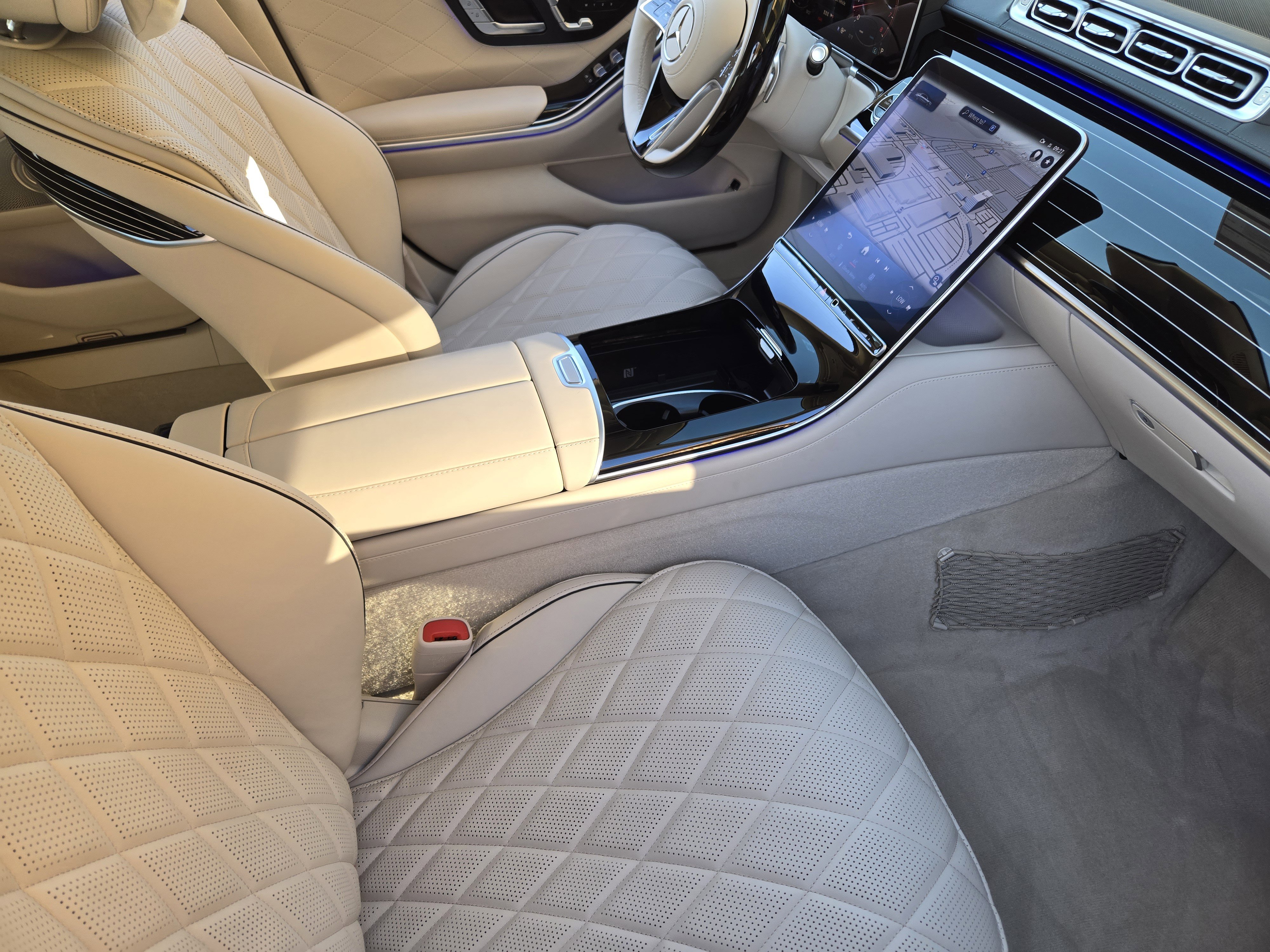 New 2026 Mercedes-Benz S 580 4MATIC Sedan image 17