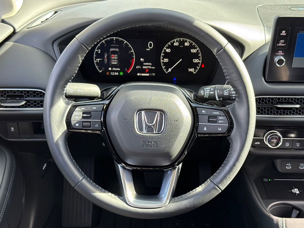 Certified 2026 Honda HR-V EX-L image 23