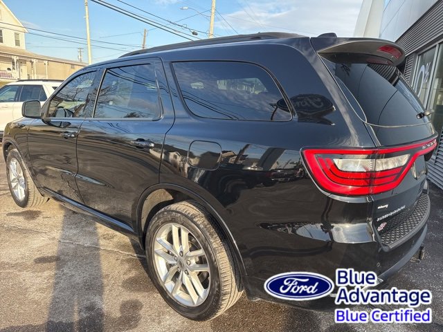 Used 2024 Dodge Durango GT image 8