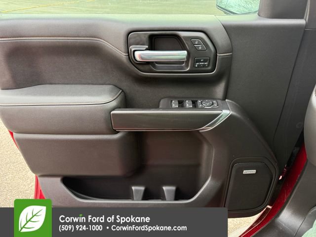 Used 2021 GMC Sierra 1500 AT4 w/ AT4 Value Package image 23