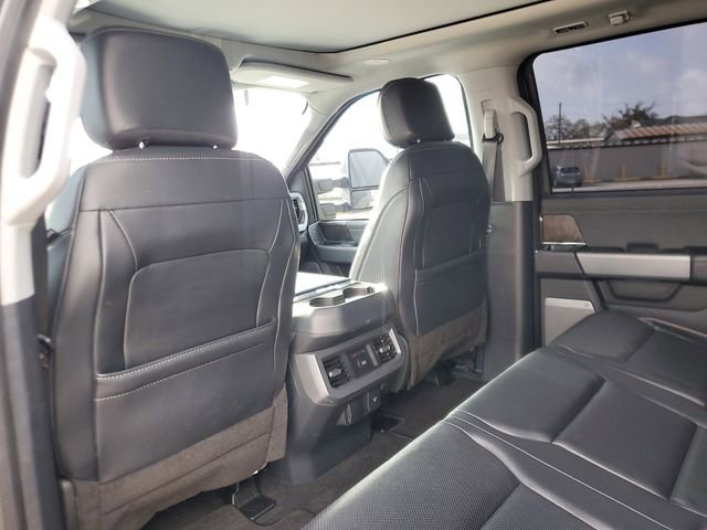 Used 2023 Ford F250 Lariat w/ Lariat Ultimate Package image 10